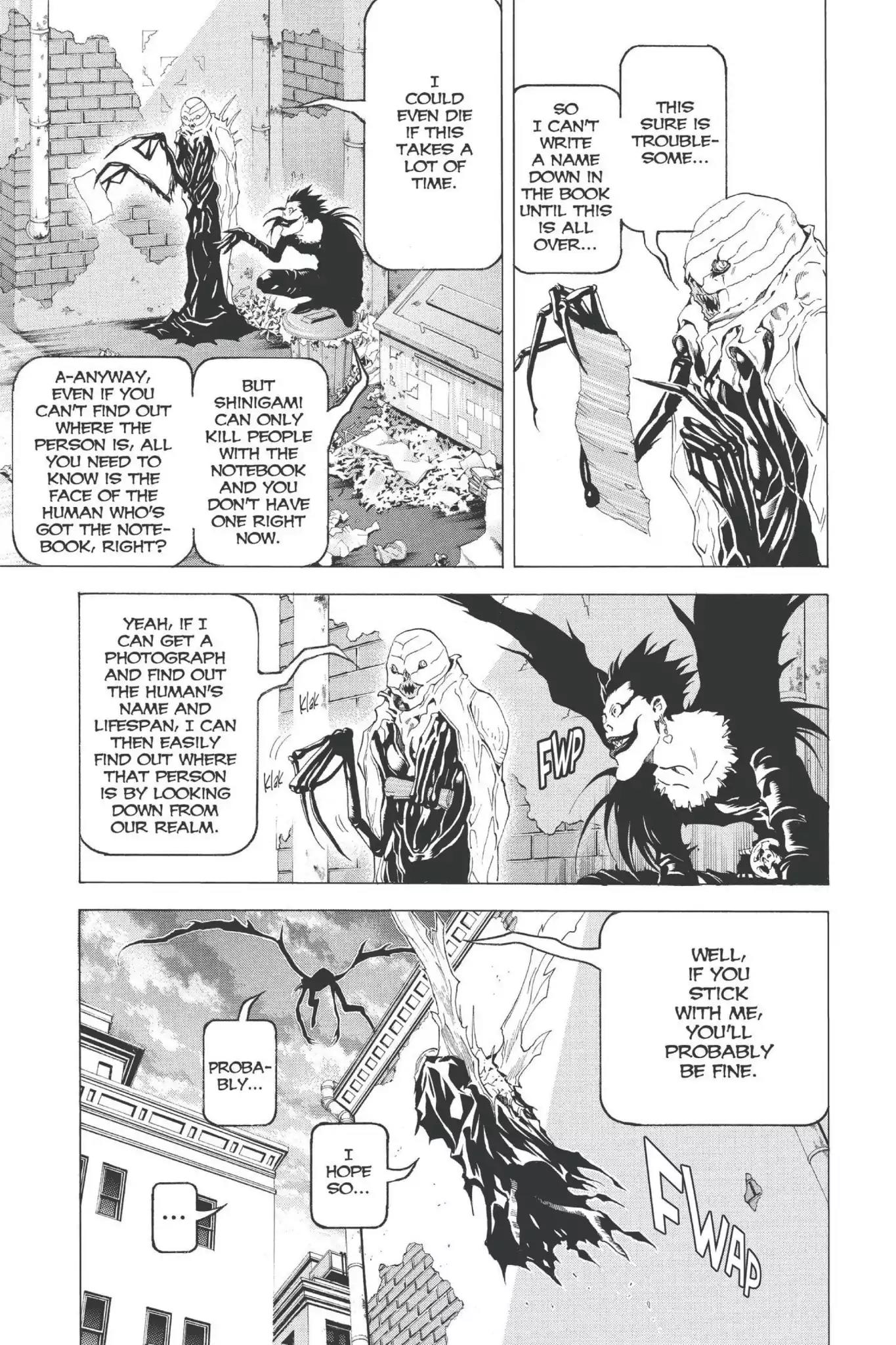 Death Note, Chapter 66 image 05
